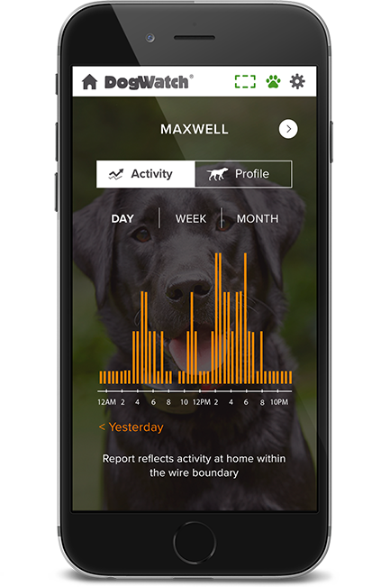 DogWatch of Greater Kansas City, Raymore, MIssouri | SmartFence WebApp Image