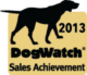 2013 Sales Achievement
